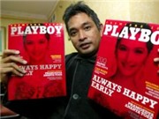 Bóng đá anh, ngoại hạng anh, lịch thi đấu euro 2012, Cựu Tổng biên tập tạp chí Playboy Indonesia bị truy nã